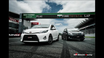 Toyota Vitz GRMN Turbo