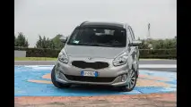 Kia Carens - Social Test 