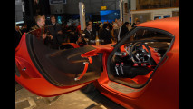 Alfa Romeo 4C: gli interni