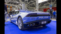 La Polizia di Stato al Motor Show 2014