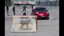 Nissan Leaf - Social Test