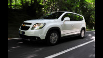 Chevrolet Orlando 1.8 GPL LT - TEST