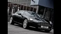 Aston Martin Rapide by A.Kahn