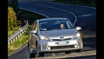 Toyota Prius+ 1.8 HSD Lounge - TEST