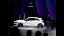 Nuova Mercedes Classe A, l'anticipazione a Ginevra