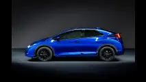 Honda Civic Sport 2015