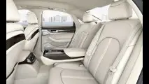 Audi A8 restyling