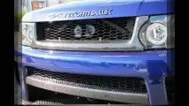 Range Rover Sport by CDC Performance