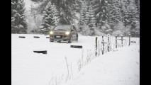 Omniauto.it School Snow 2015, la frenata