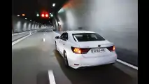 Lexus LS Hybrid F-Sport