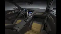 Nuova Cadillac CTS-V 2016