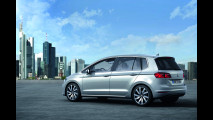 Volkswagen Golf Sportsvan Concept 
