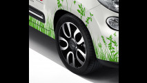 Fiat 500L Living con il logo di Expo Milano 2015