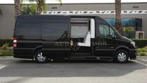 Mercedes-Benz Sprinter By AddArmor Side