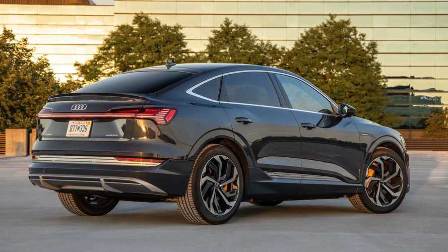 Audi e-tron Sportback In-Depth Review: Dynamic And Refined