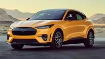 Ford Mustang Mach-E GT Performance Edition