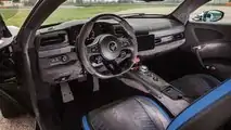 Maserati MC20 - La prova del prototipo