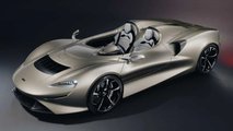 Jetset Elva de McLaren