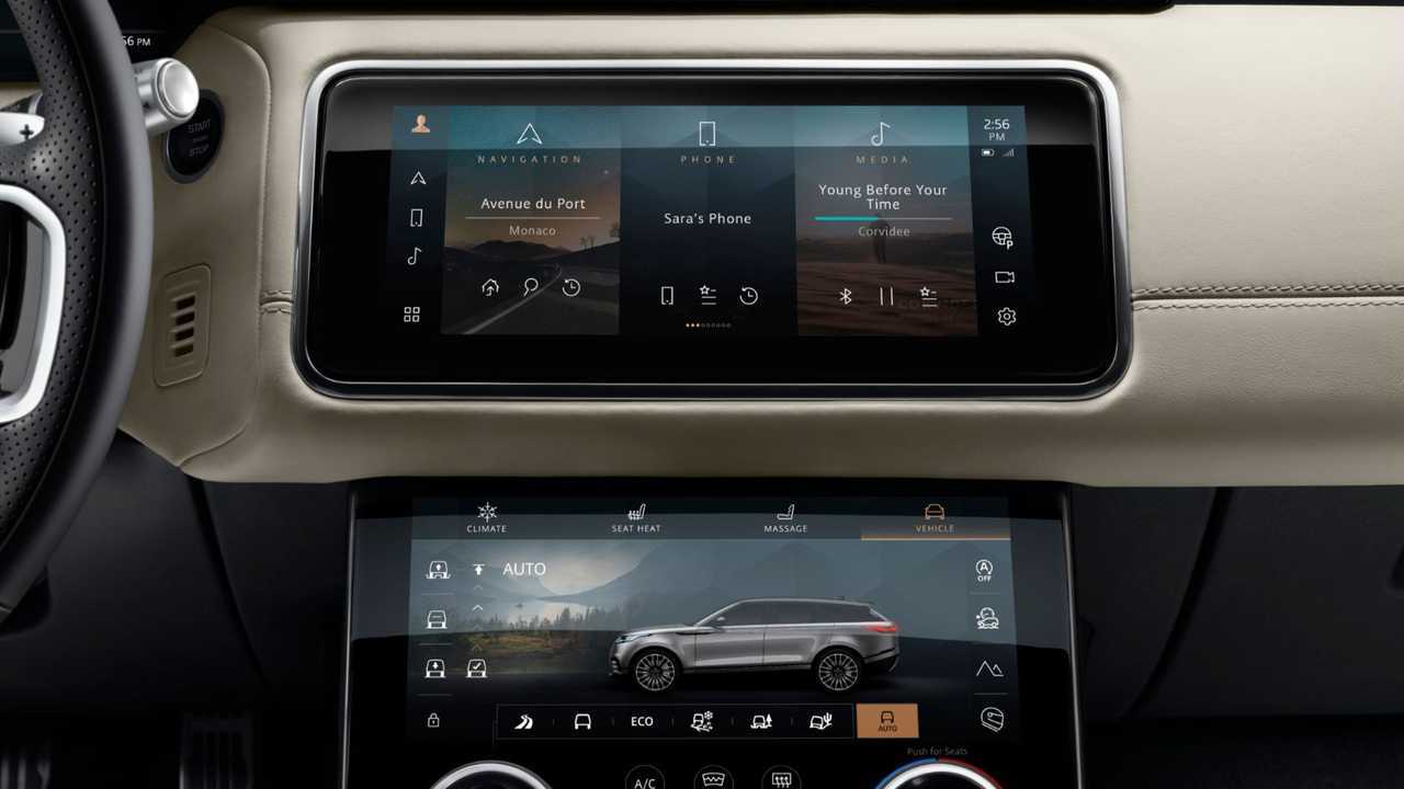 Range Rover Velar P400e
