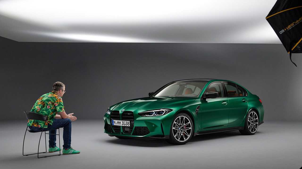 BMW M3 (2020)