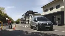 Renault Express Van Esterni