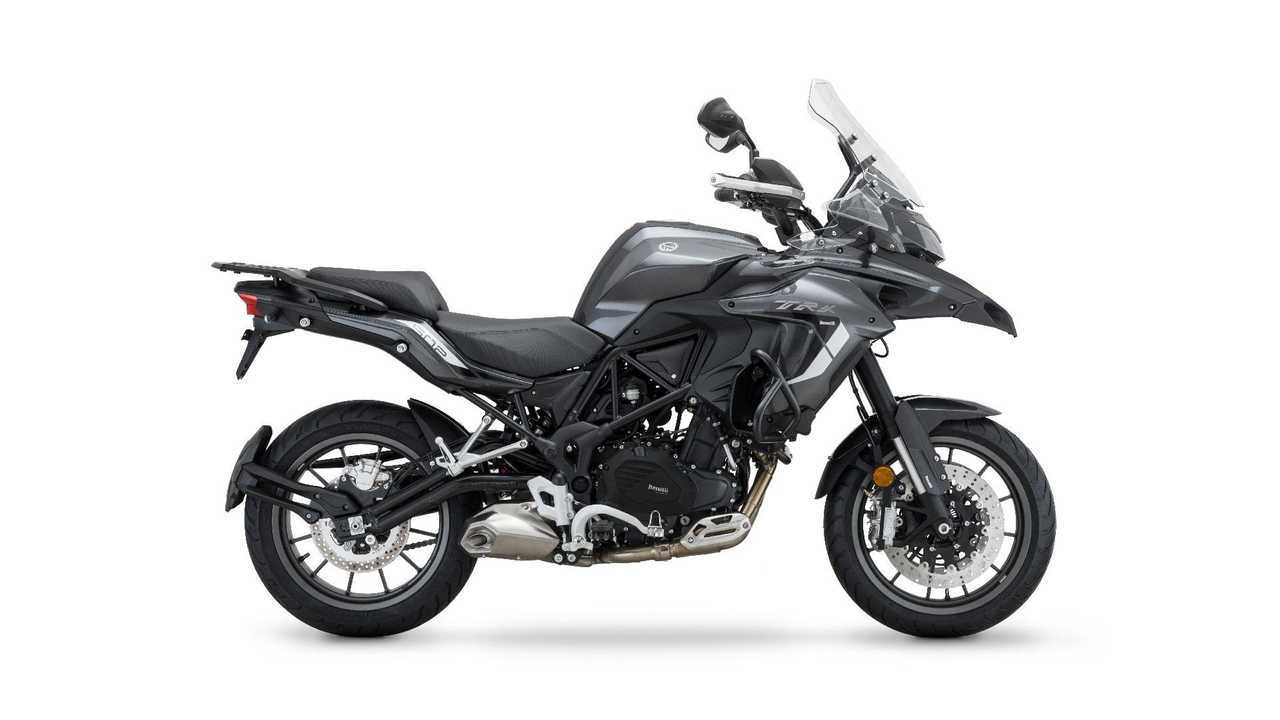 Benelli TRK 502 2021