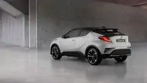 2021 Toyota C-HR GR Sport (Europe)