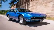 Lamborghini feiert das 50-jährige Jubiläum des Jarama GT