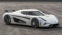 Koenigsegg Regera 2019 RM Sotheby's Arizona