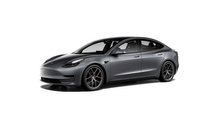 Tesla Model 3 Performance (MIC) (design studio China)