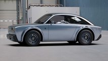 Alpha Reveals Retro-Tastic Ace EV With Targeted 250-Mile Range