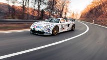 Porsche Carrera GT-R a la venta