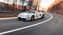 Porsche Carrera GT-R a la venta