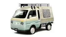 Daihatsu Hijet Jumbo Camper Ver.