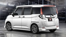 Toyota Roomy İçin GR Parçaları