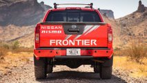 Nissan Frontier Nismo Rebelle Rally