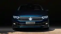 Volkswagen Phideon restylée