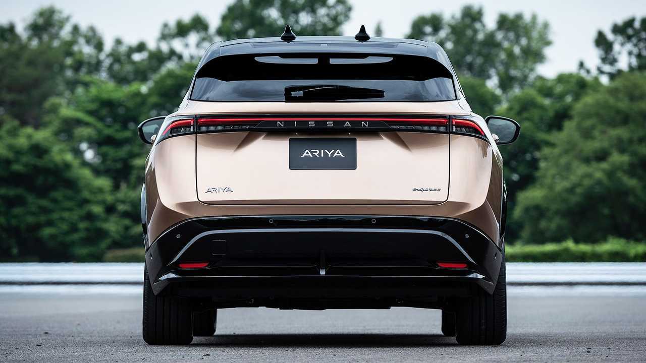 Nissan Qashqai vs Nissan Ariya
