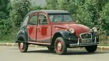 Citroën 2CV Charleston