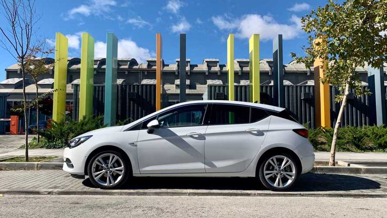 Opel Astra 2020