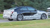 2021 Cadillac CT4-V Blackwing casus fotoğraf