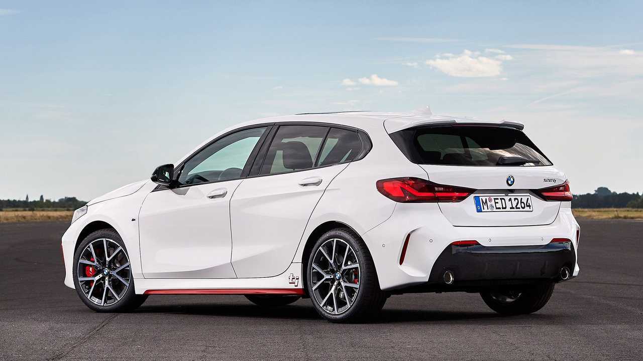 BMW 128ti (2021)