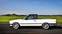 1986 BMW M3 Pick-up