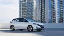 Nissan LEAF 2020
