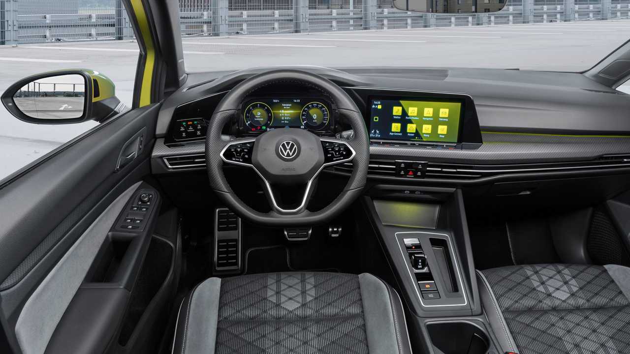 Volkswagen Golf SW (2020)