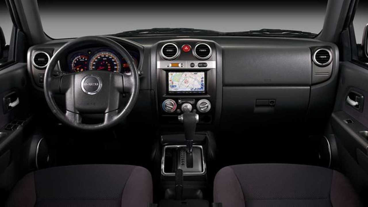 Se relanzó Isuzu Argentina (vía Facebook)