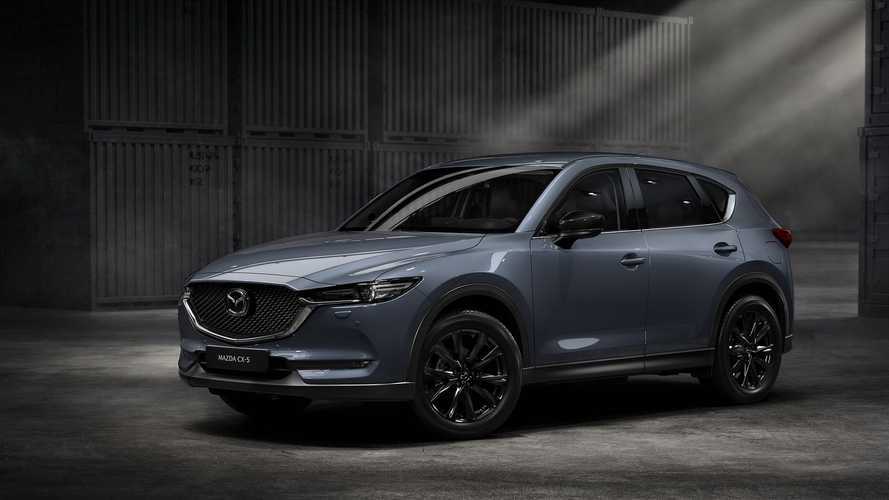 Updated Mazda CX-5 available to order now with prices from £28,830