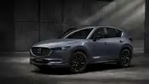 Mazda CX-5 model year 2021