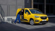 Vauxhall Combo-e