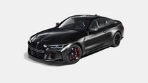 BMW M4 Competition x Kith